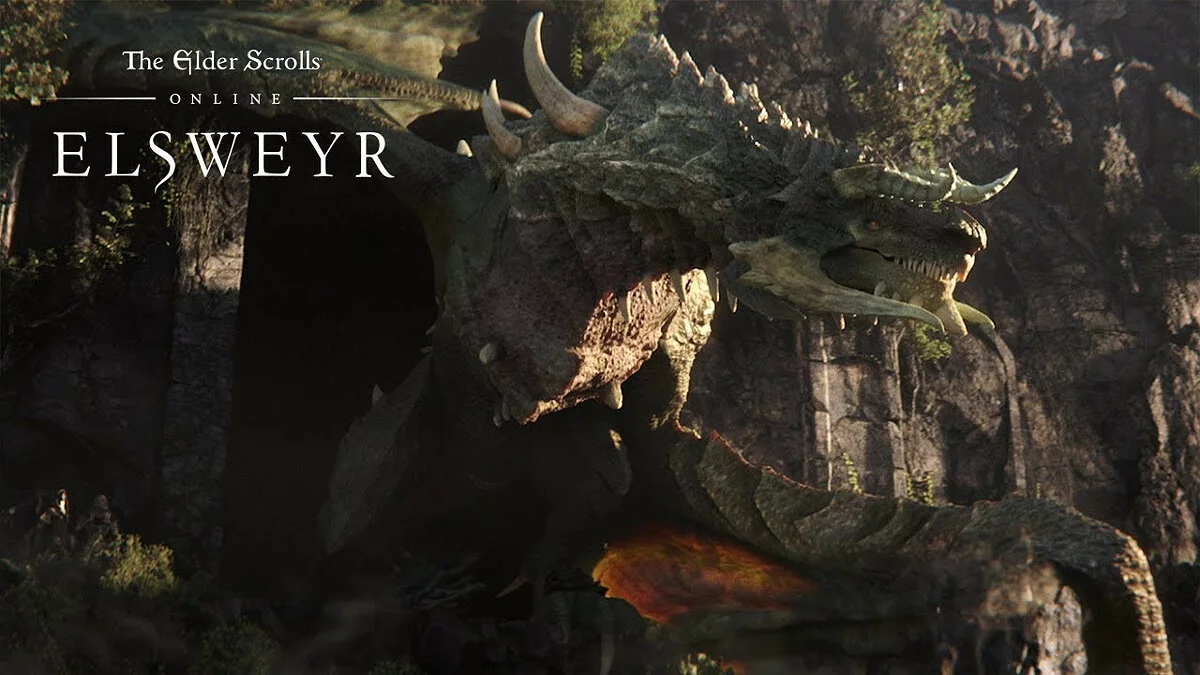 Арт из The Elder Scrolls Online: Elsweyr / Картинка 3