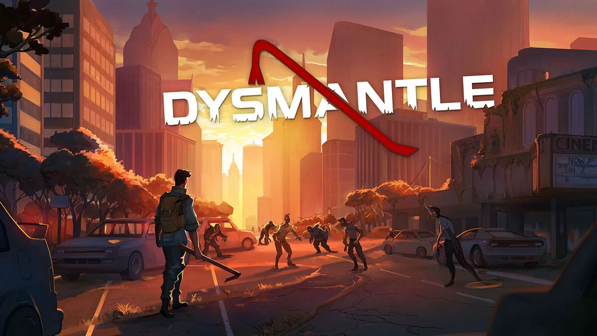 Арт из Dysmantle / Картинка 1