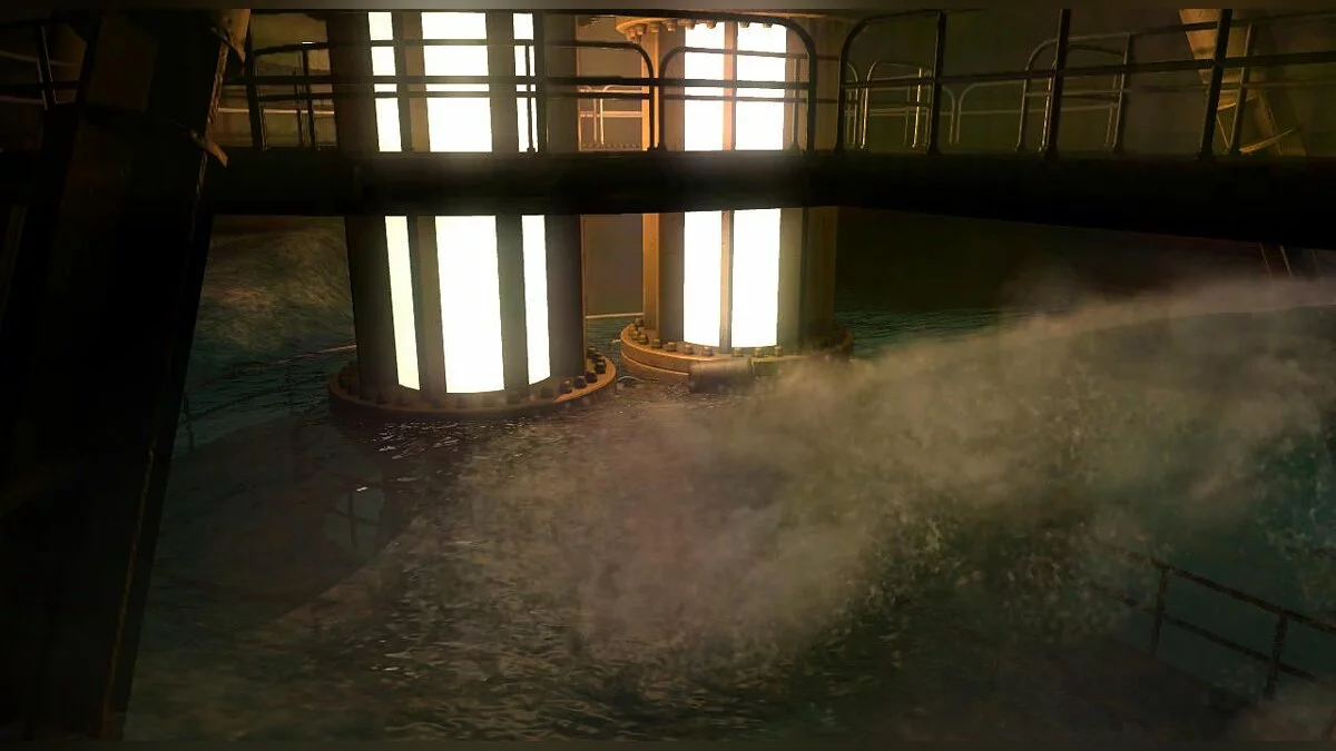 Скриншоты из Hydrophobia / Картинка 65