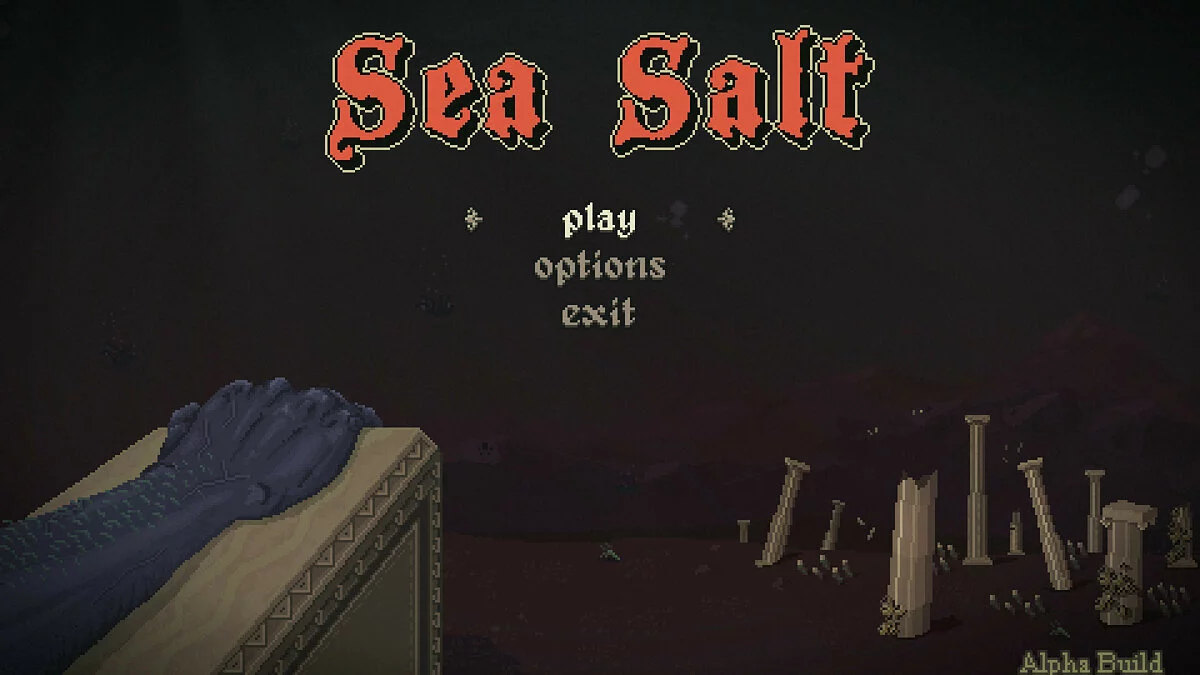 Скриншоты из Sea Salt / Картинка 3
