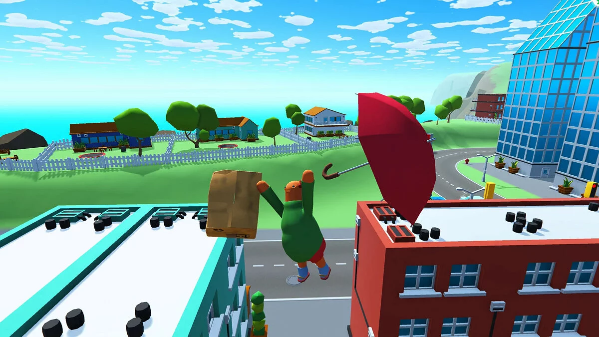 Скриншоты из Totally Reliable Delivery Service / Картинка 3