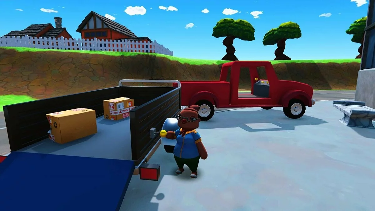 Скриншоты из Totally Reliable Delivery Service / Картинка 9