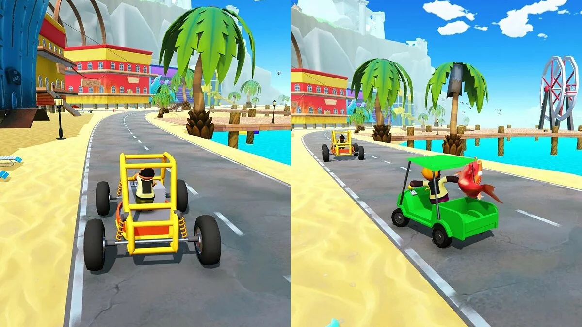 Скриншоты из Totally Reliable Delivery Service / Картинка 13