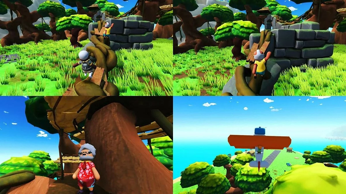 Скриншоты из Totally Reliable Delivery Service / Картинка 16