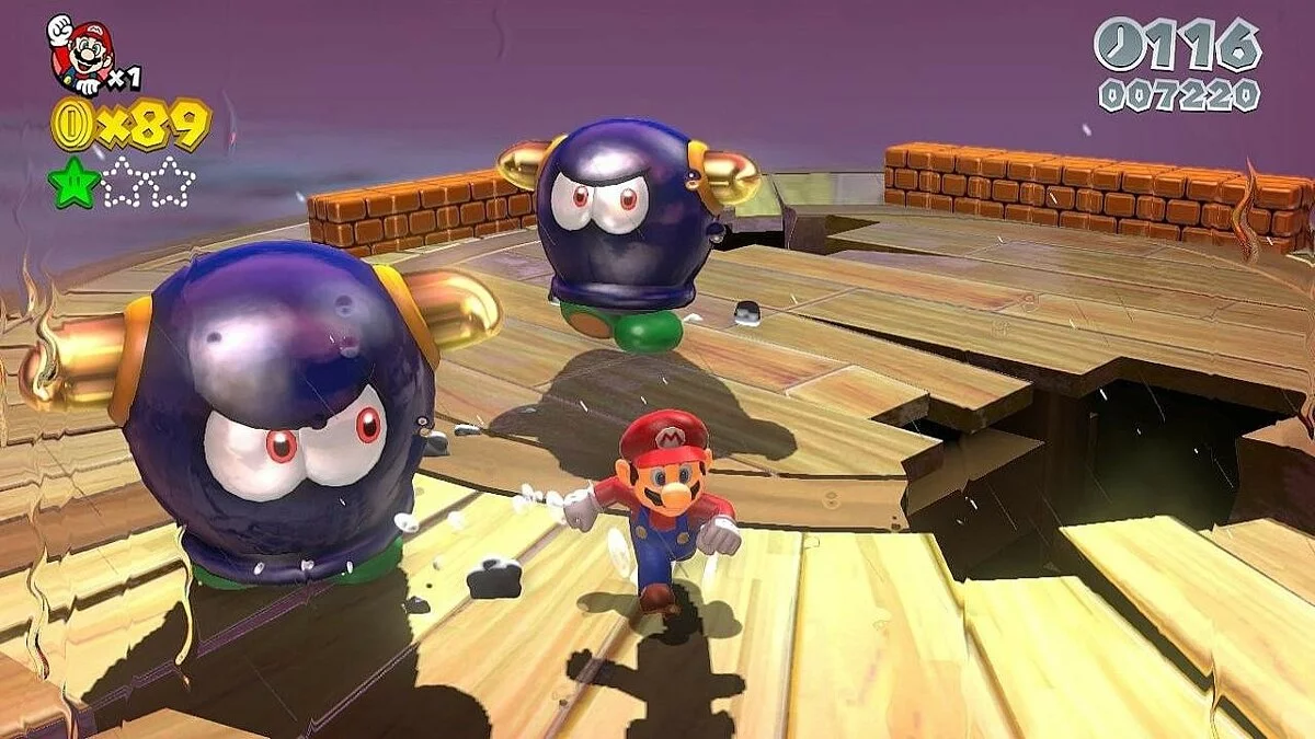 Скриншоты из Super Mario 3D World / Картинка 121