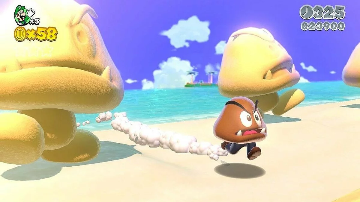 Скриншоты из Super Mario 3D World / Картинка 129