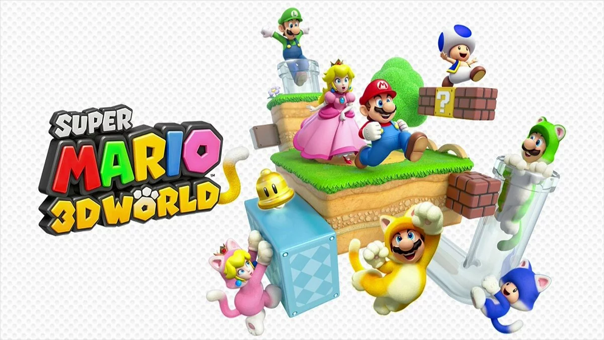 Скриншоты из Super Mario 3D World / Картинка 132
