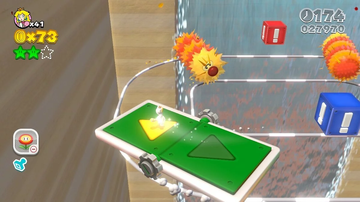 Скриншоты из Super Mario 3D World / Картинка 142