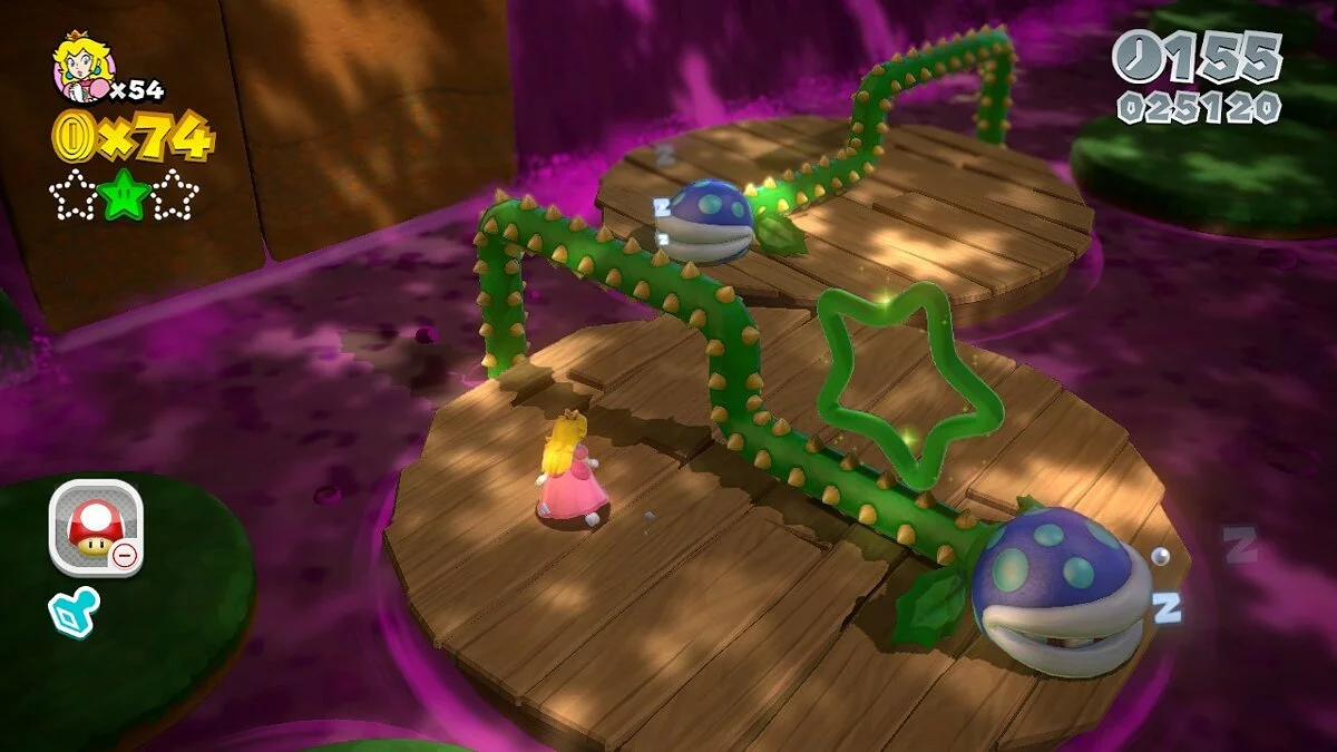 Скриншоты из Super Mario 3D World / Картинка 146