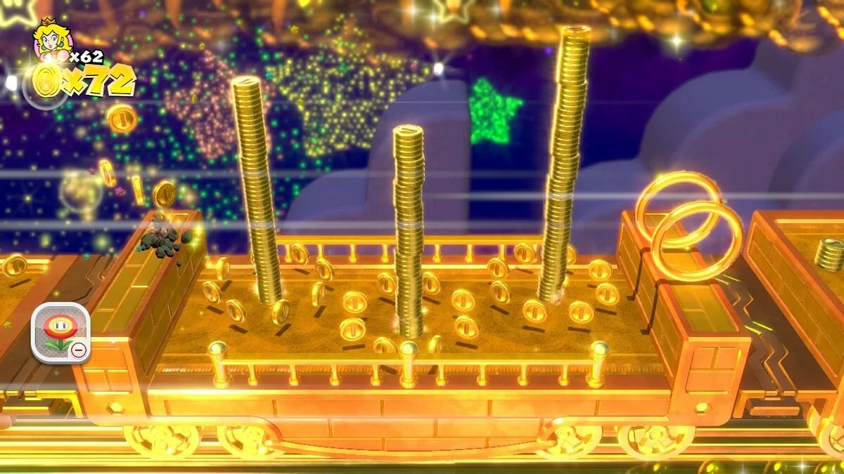 Скриншоты из Super Mario 3D World / Картинка 148
