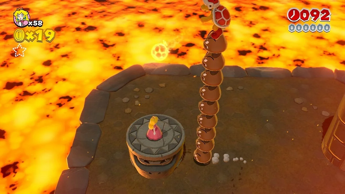 Скриншоты из Super Mario 3D World / Картинка 147