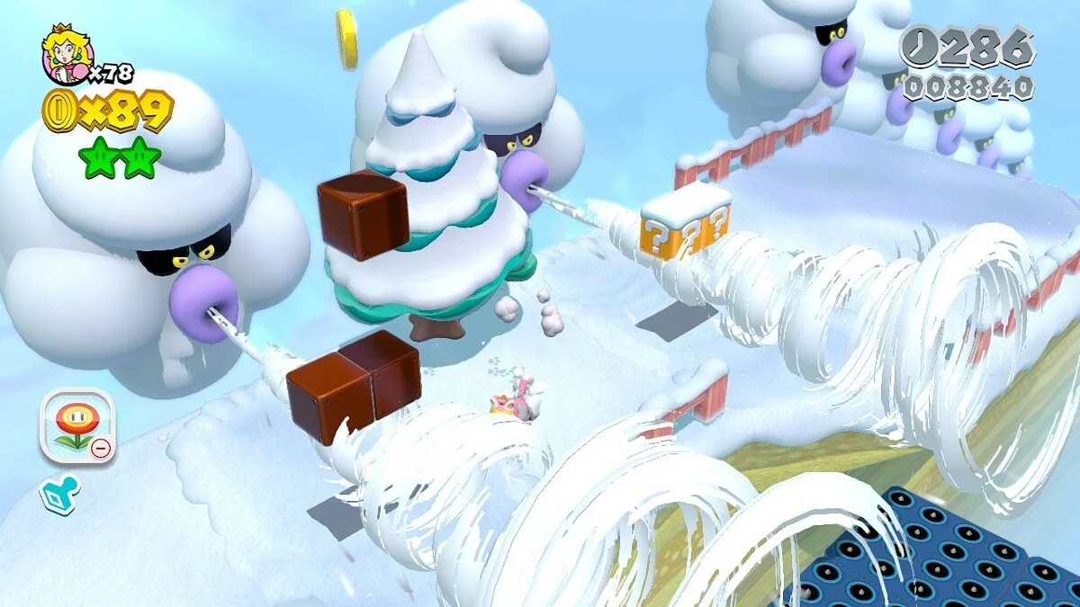 Скриншоты из Super Mario 3D World / Картинка 152