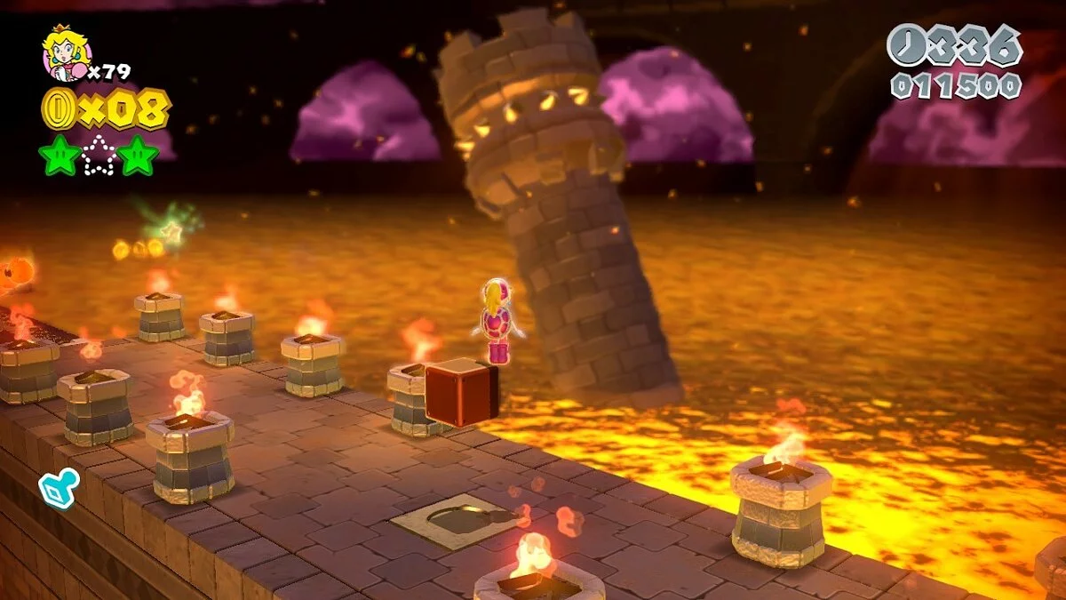 Скриншоты из Super Mario 3D World / Картинка 154