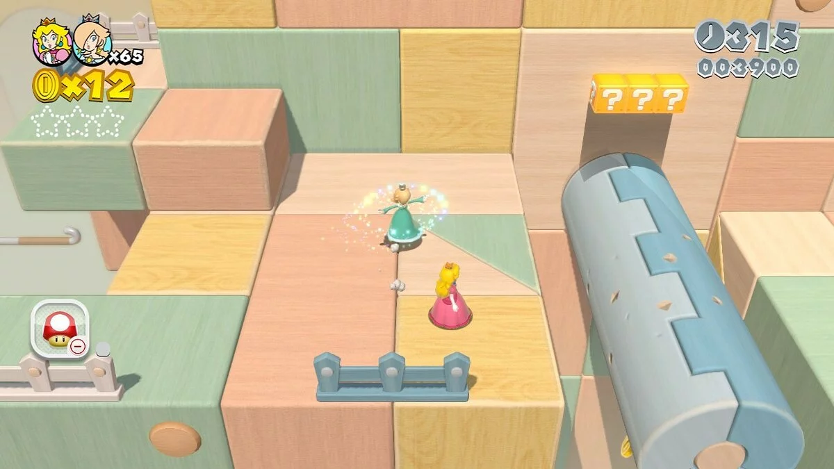 Скриншоты из Super Mario 3D World / Картинка 159