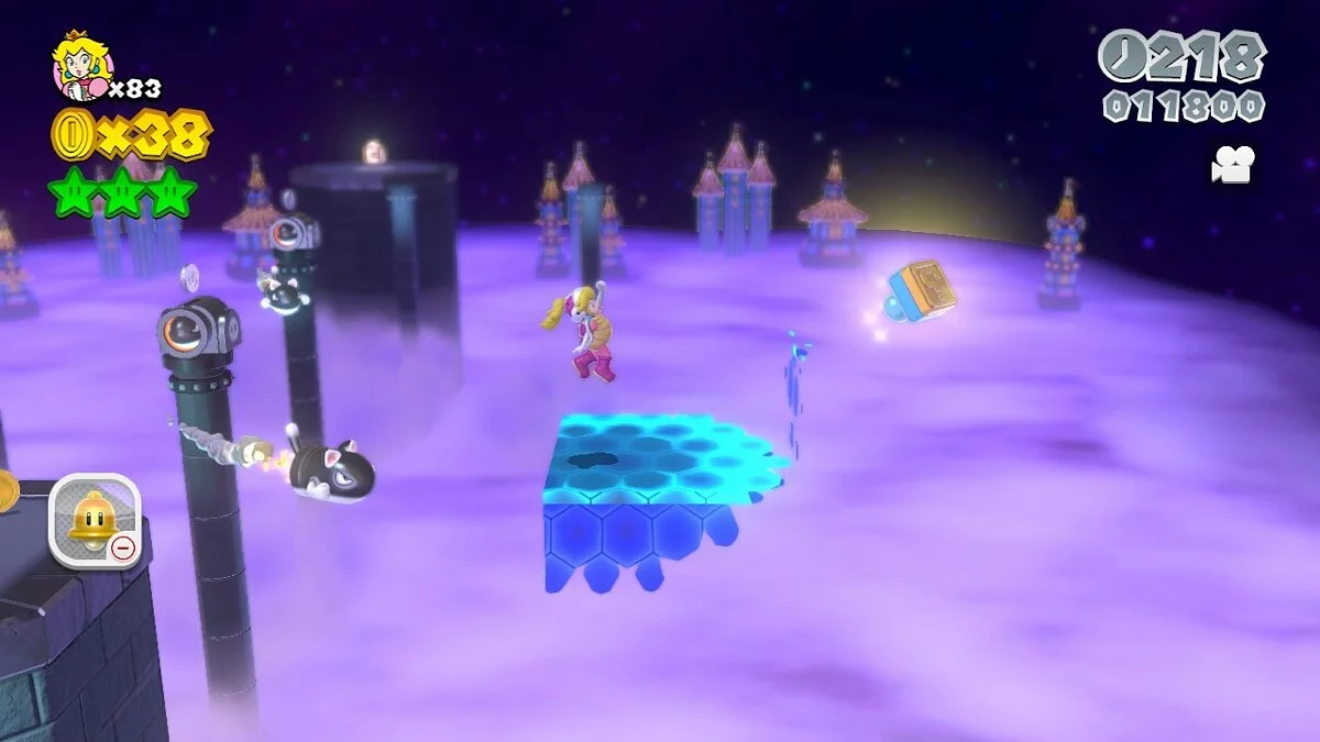 Скриншоты из Super Mario 3D World / Картинка 160