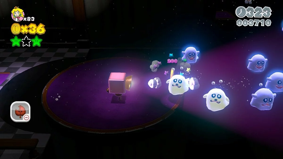 Скриншоты из Super Mario 3D World / Картинка 162