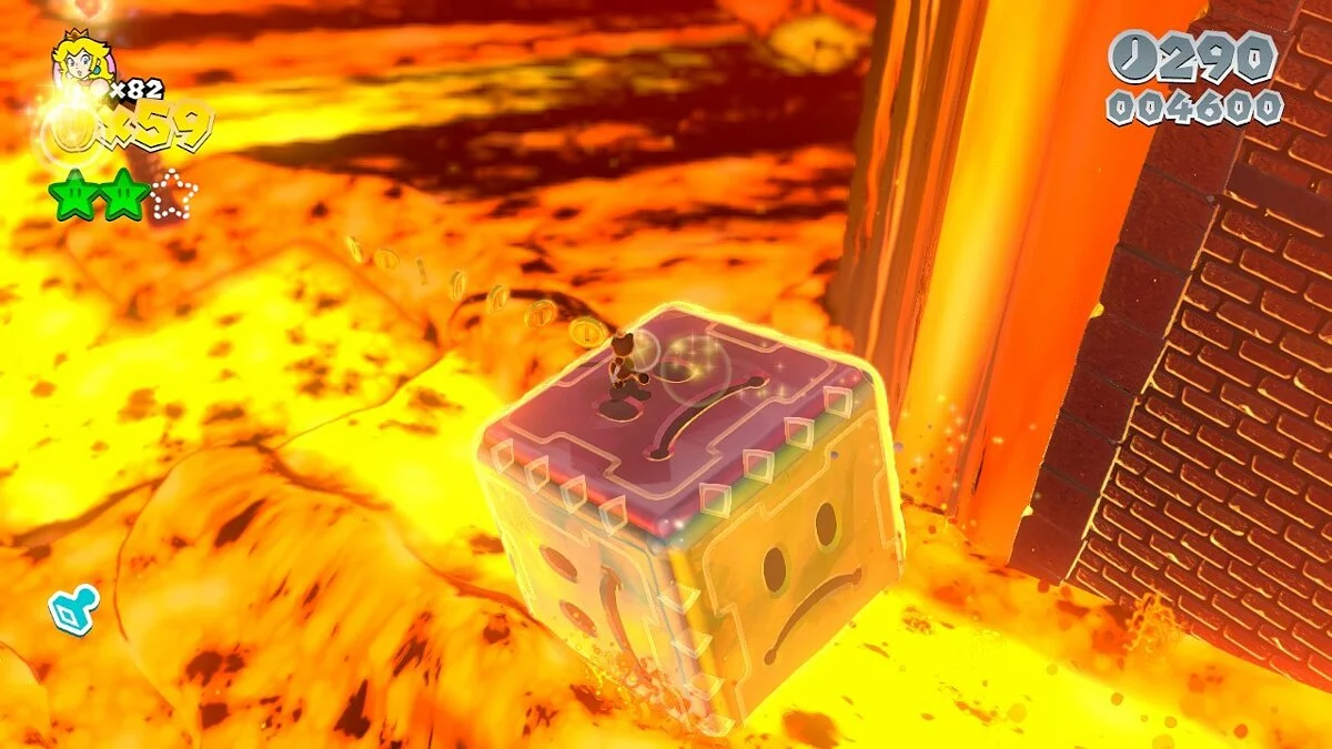 Скриншоты из Super Mario 3D World / Картинка 161