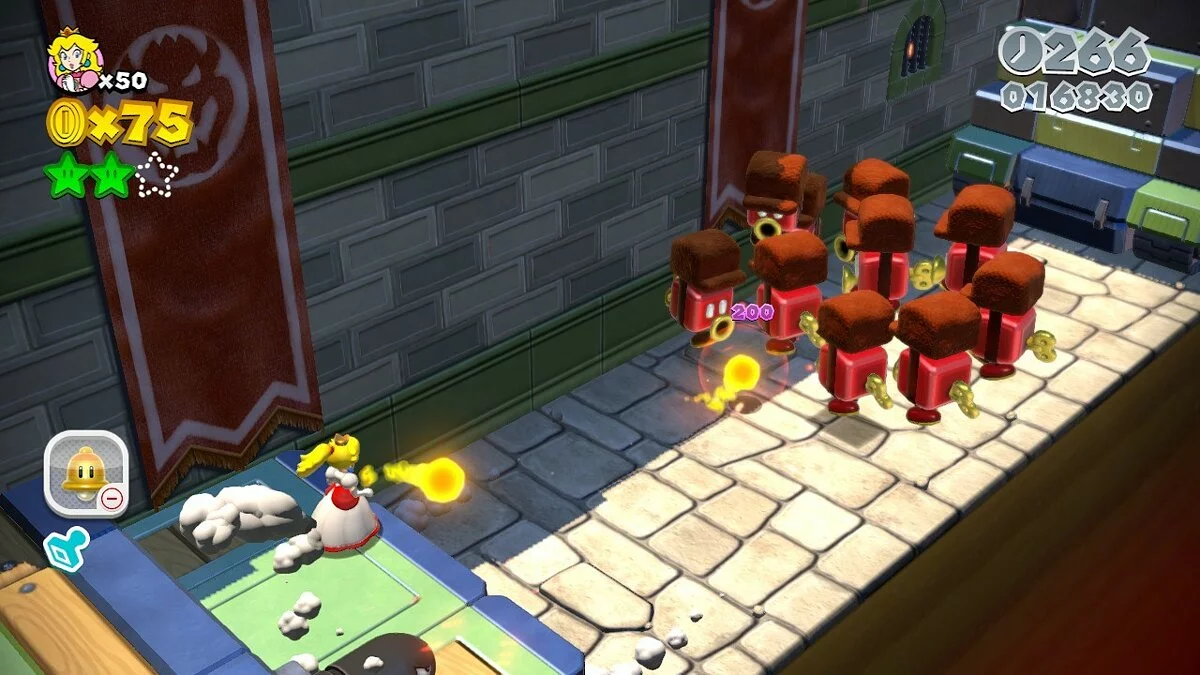 Скриншоты из Super Mario 3D World / Картинка 163