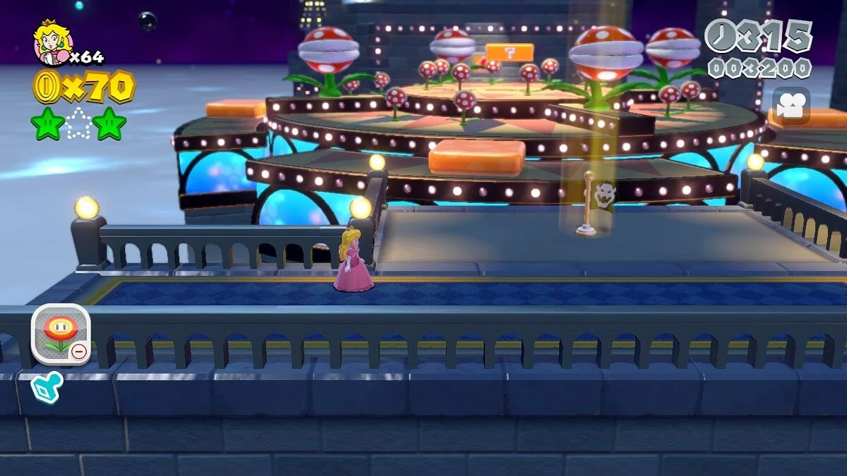 Скриншоты из Super Mario 3D World / Картинка 168