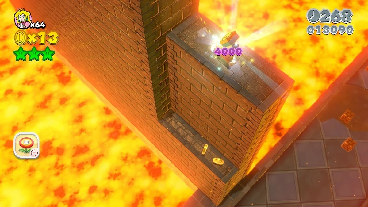 Скриншоты из Super Mario 3D World / Картинка 167