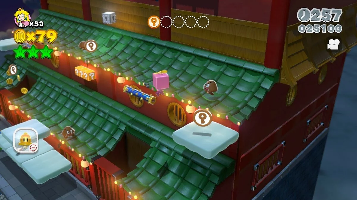 Скриншоты из Super Mario 3D World / Картинка 171