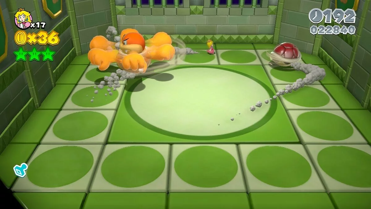 Скриншоты из Super Mario 3D World / Картинка 172