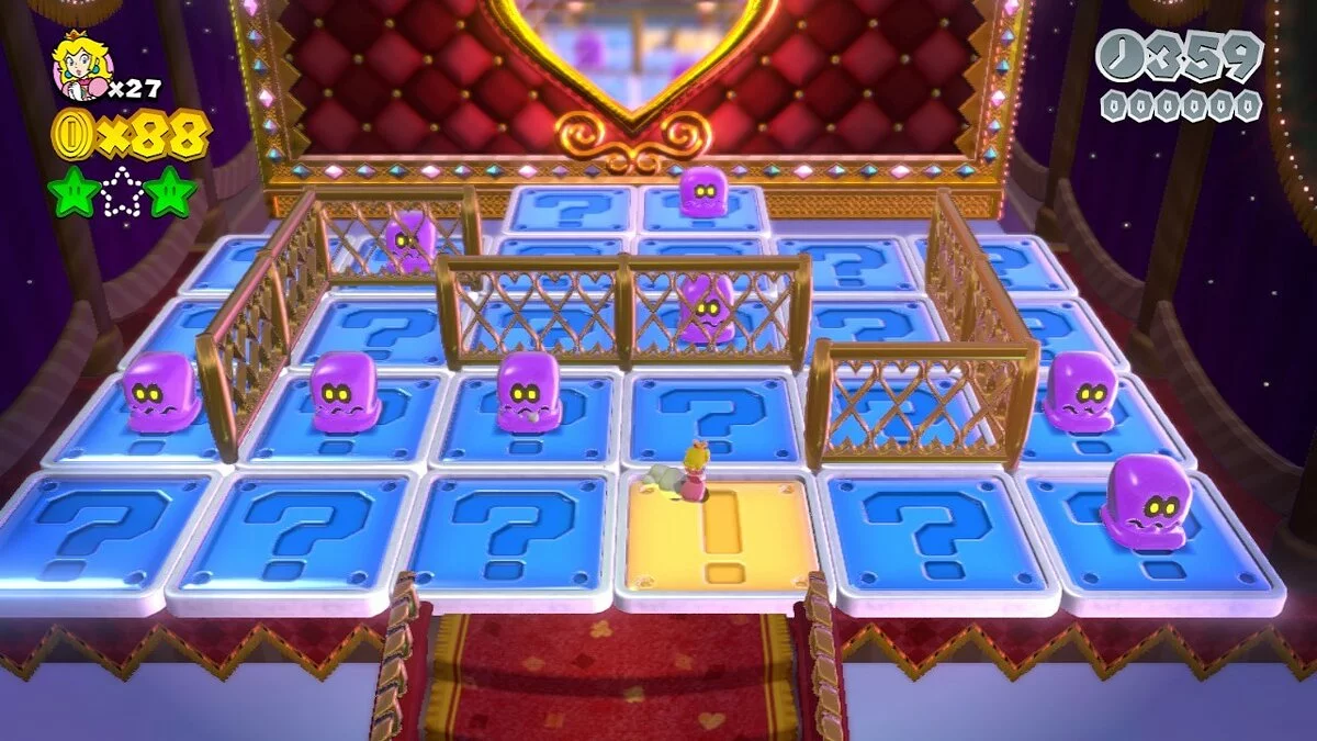 Скриншоты из Super Mario 3D World / Картинка 174