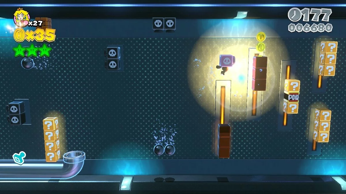 Скриншоты из Super Mario 3D World / Картинка 177