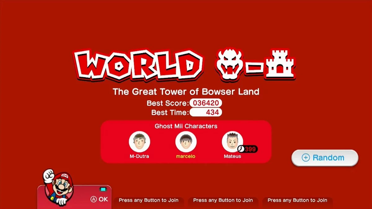 Скриншоты из Super Mario 3D World / Картинка 178