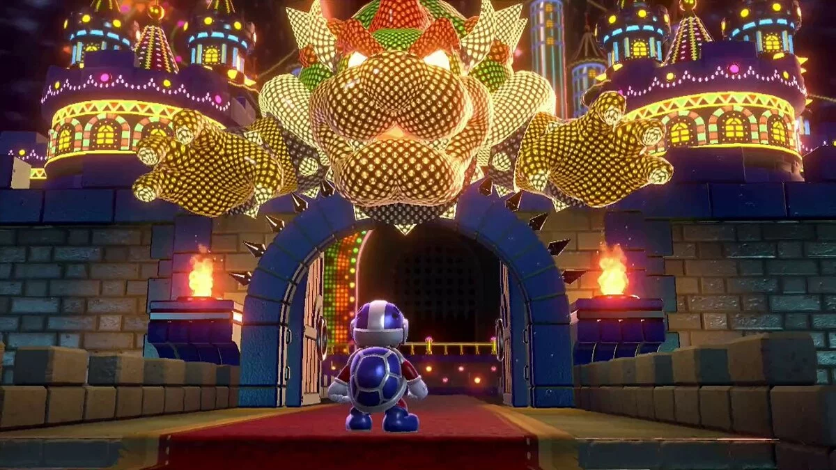 Скриншоты из Super Mario 3D World / Картинка 179