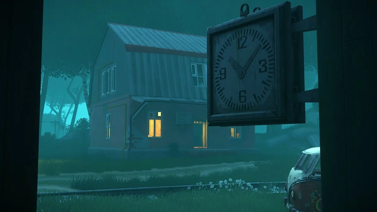 Скриншоты из Pandemic Express - Zombie Escape / Картинка 12
