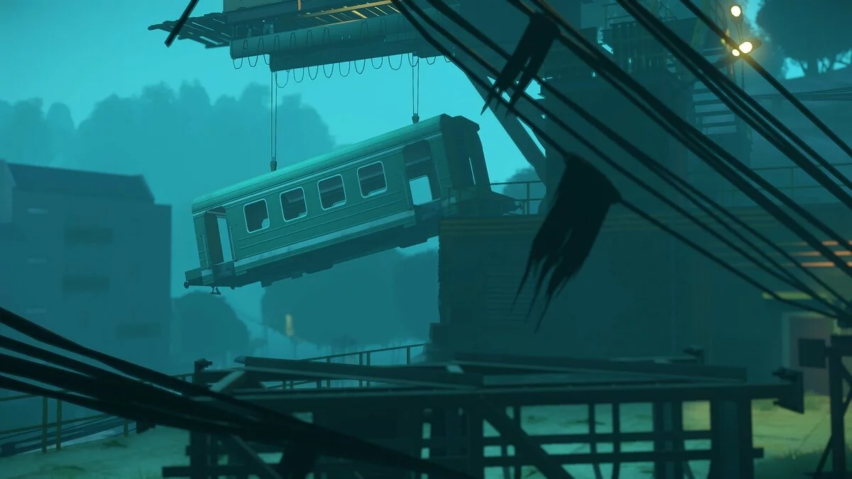 Скриншоты из Pandemic Express - Zombie Escape / Картинка 23
