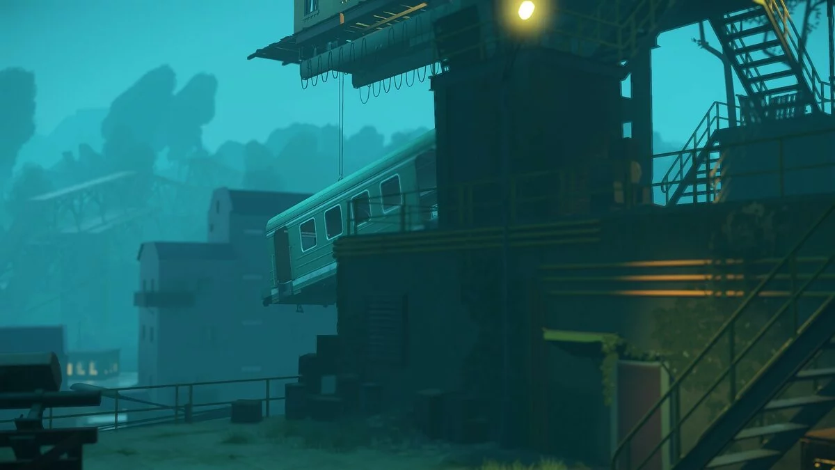 Скриншоты из Pandemic Express - Zombie Escape / Картинка 24