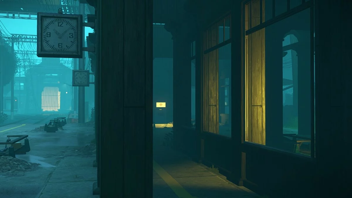 Скриншоты из Pandemic Express - Zombie Escape / Картинка 27