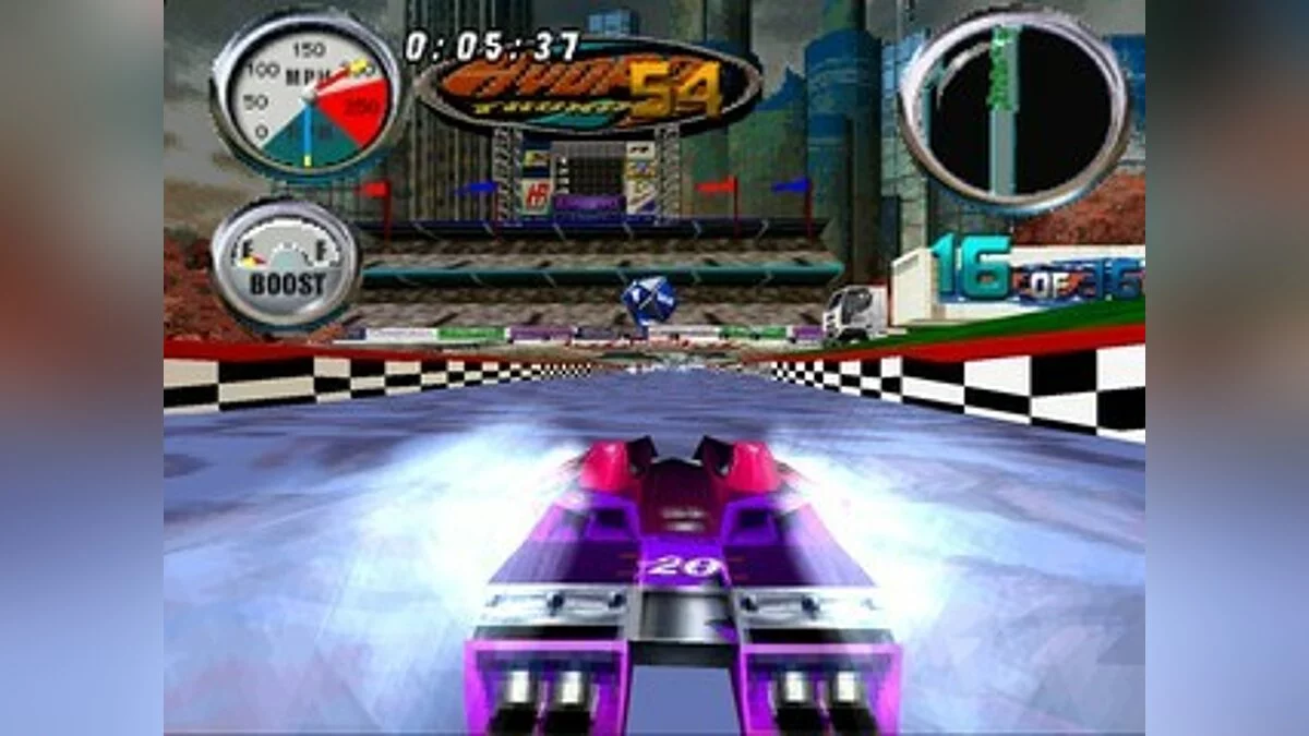 Скриншоты из Hydro Thunder / Картинка 64