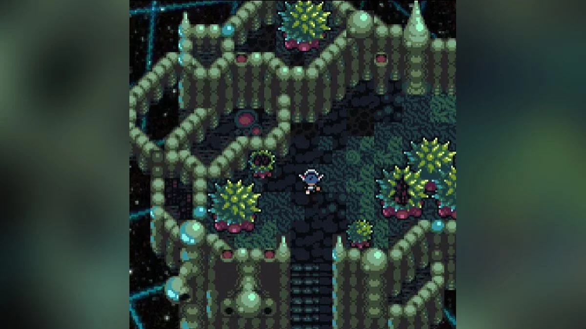 Скриншоты из Anodyne 2: Return to Dust / Картинка 5