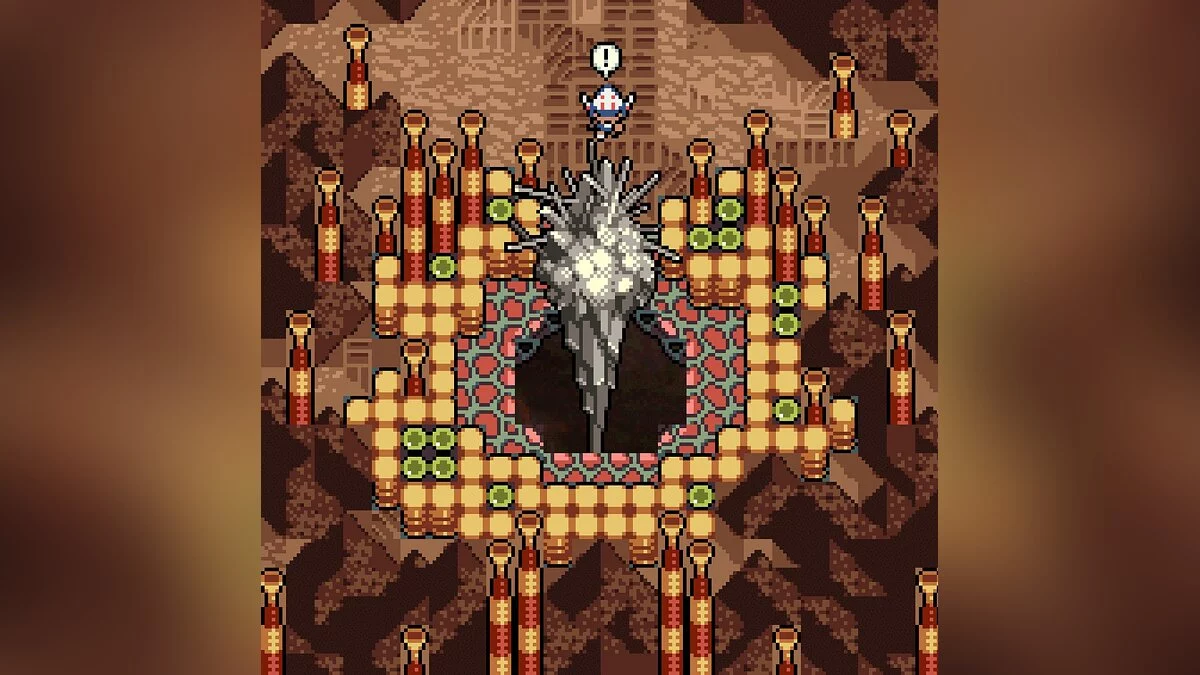 Скриншоты из Anodyne 2: Return to Dust / Картинка 7