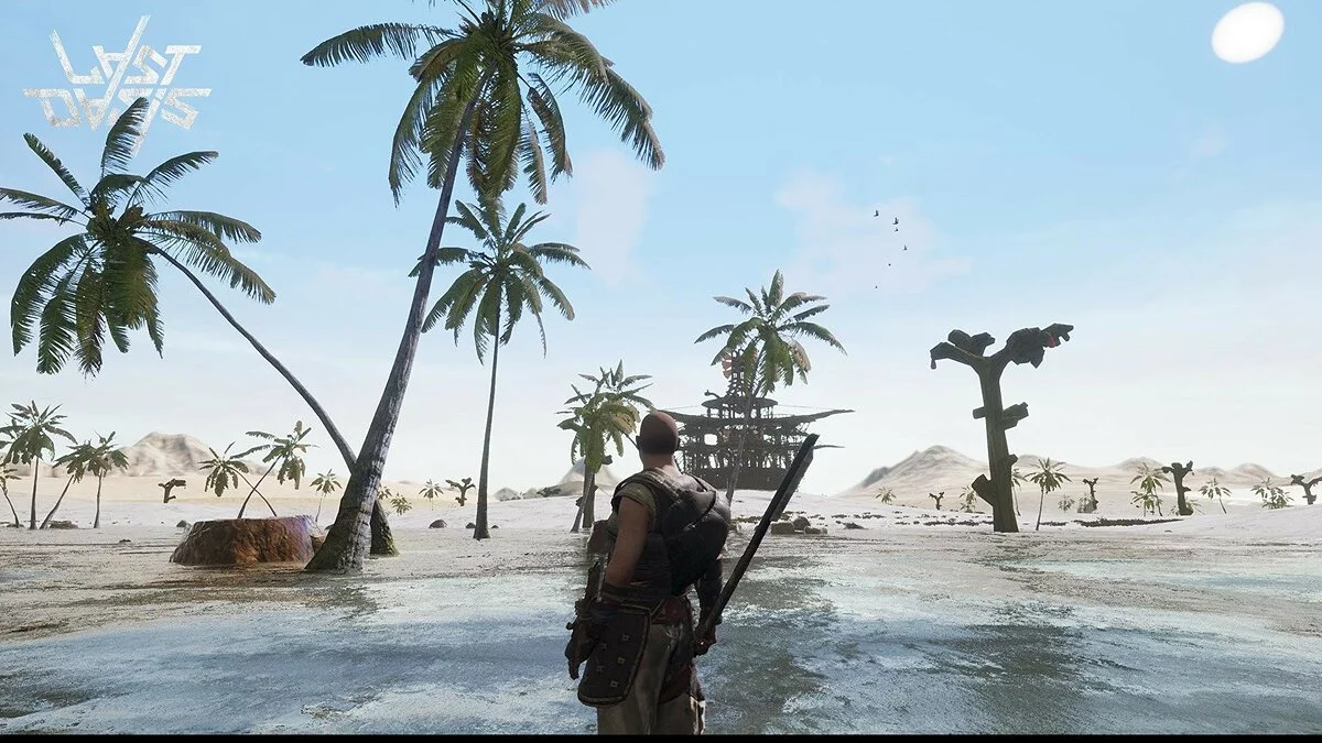 Скриншоты из Last Oasis / Картинка 17