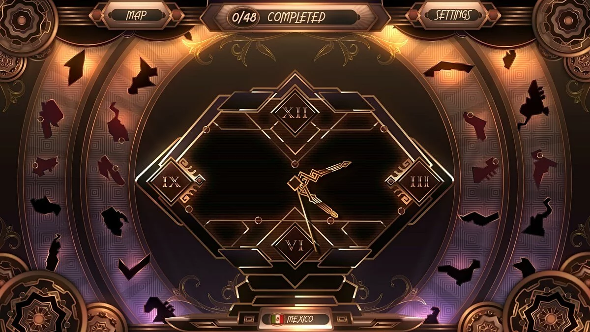 Скриншоты из Glass Masquerade / Картинка 3