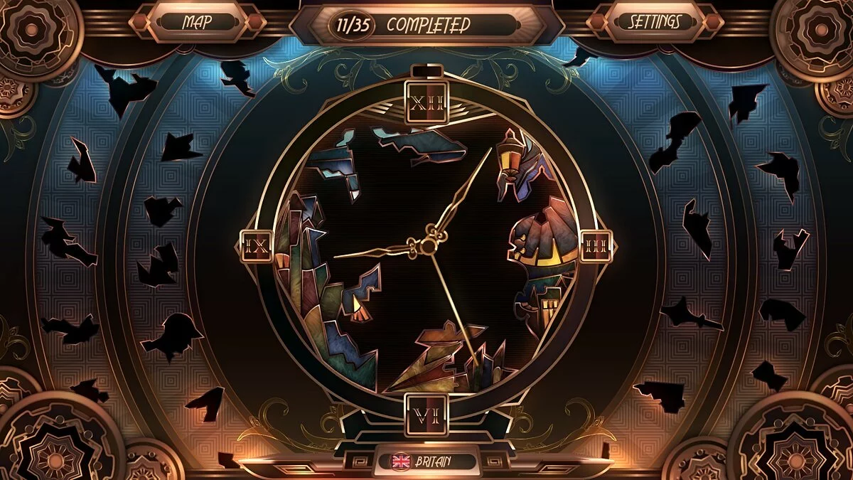 Скриншоты из Glass Masquerade / Картинка 5