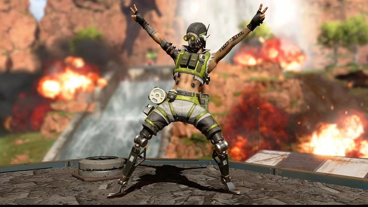 Скриншоты из Apex Legends / Картинка 74