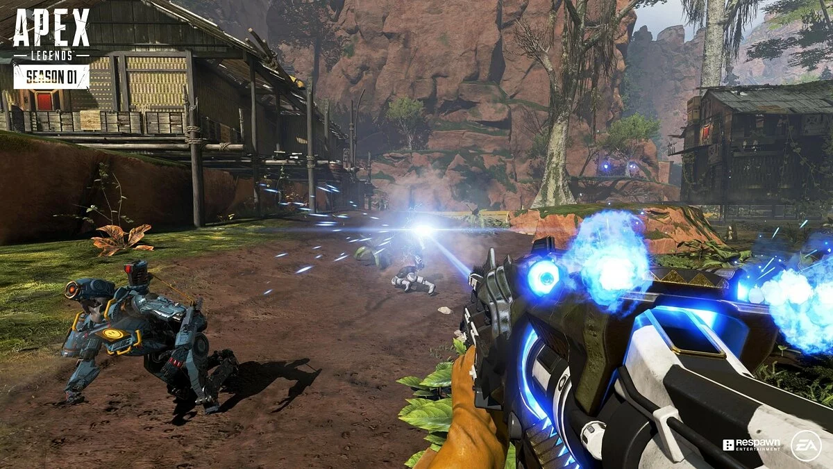 Скриншоты из Apex Legends / Картинка 82