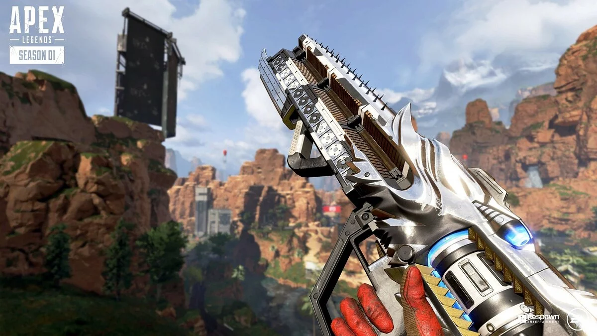 Скриншоты из Apex Legends / Картинка 83