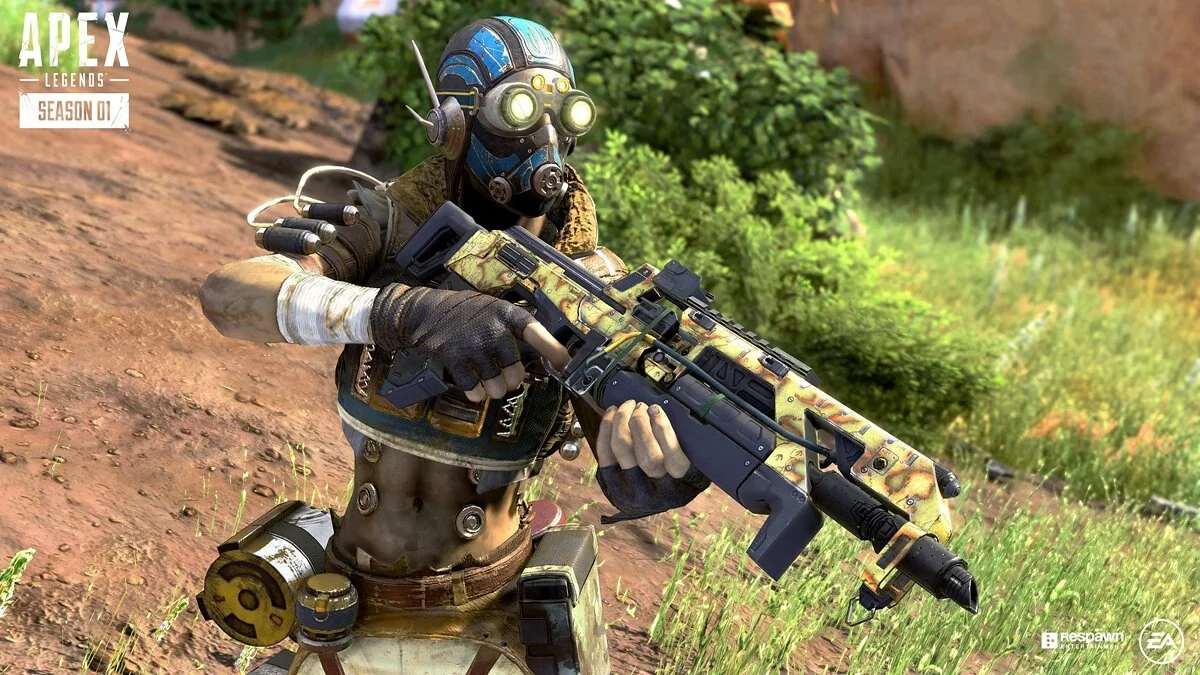 Скриншоты из Apex Legends / Картинка 87