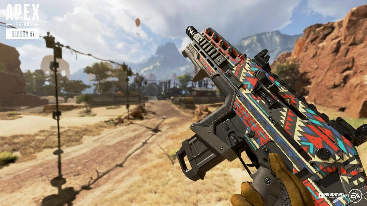 Скриншоты из Apex Legends / Картинка 93