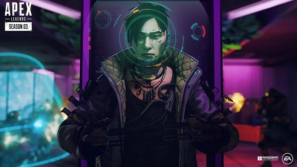 Скриншоты из Apex Legends / Картинка 99
