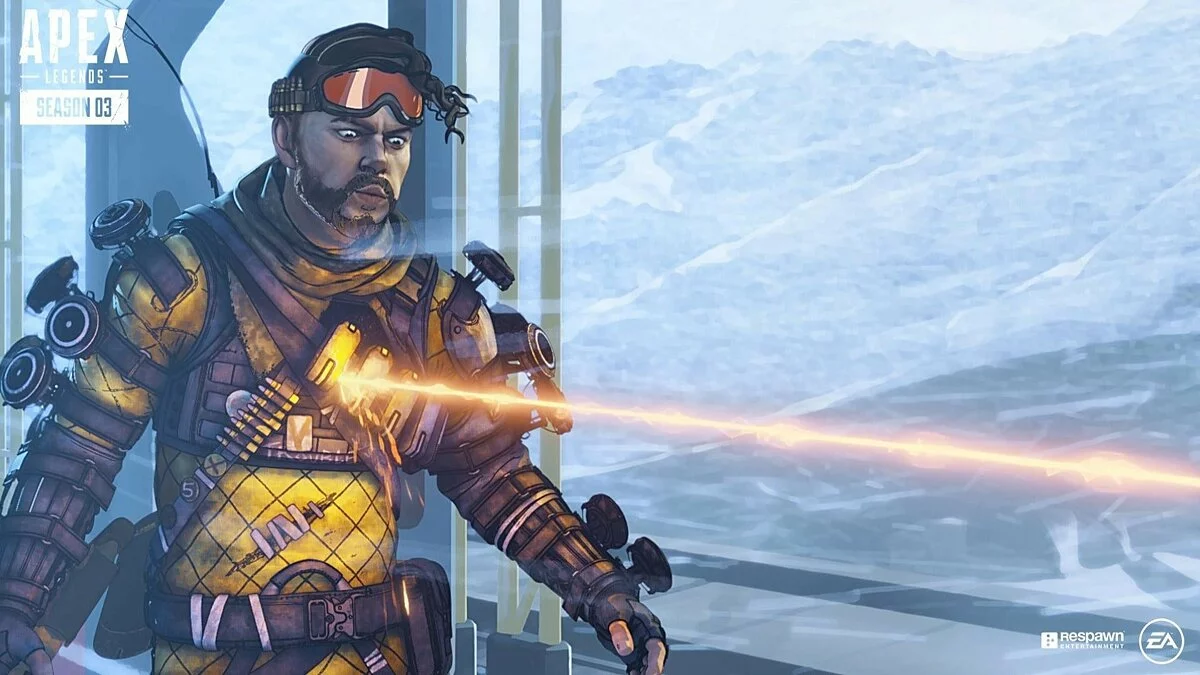 Скриншоты из Apex Legends / Картинка 101