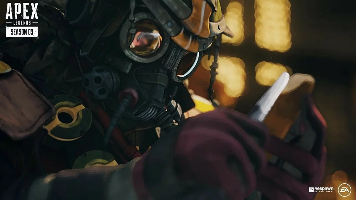 Скриншоты из Apex Legends / Картинка 102