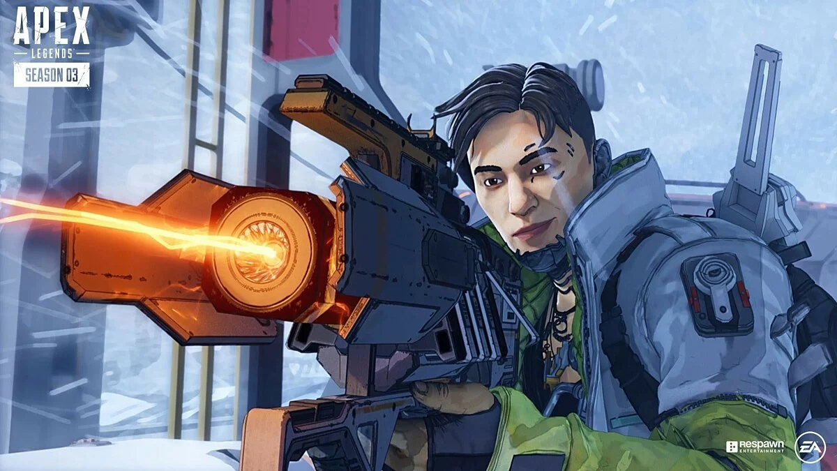 Скриншоты из Apex Legends / Картинка 103
