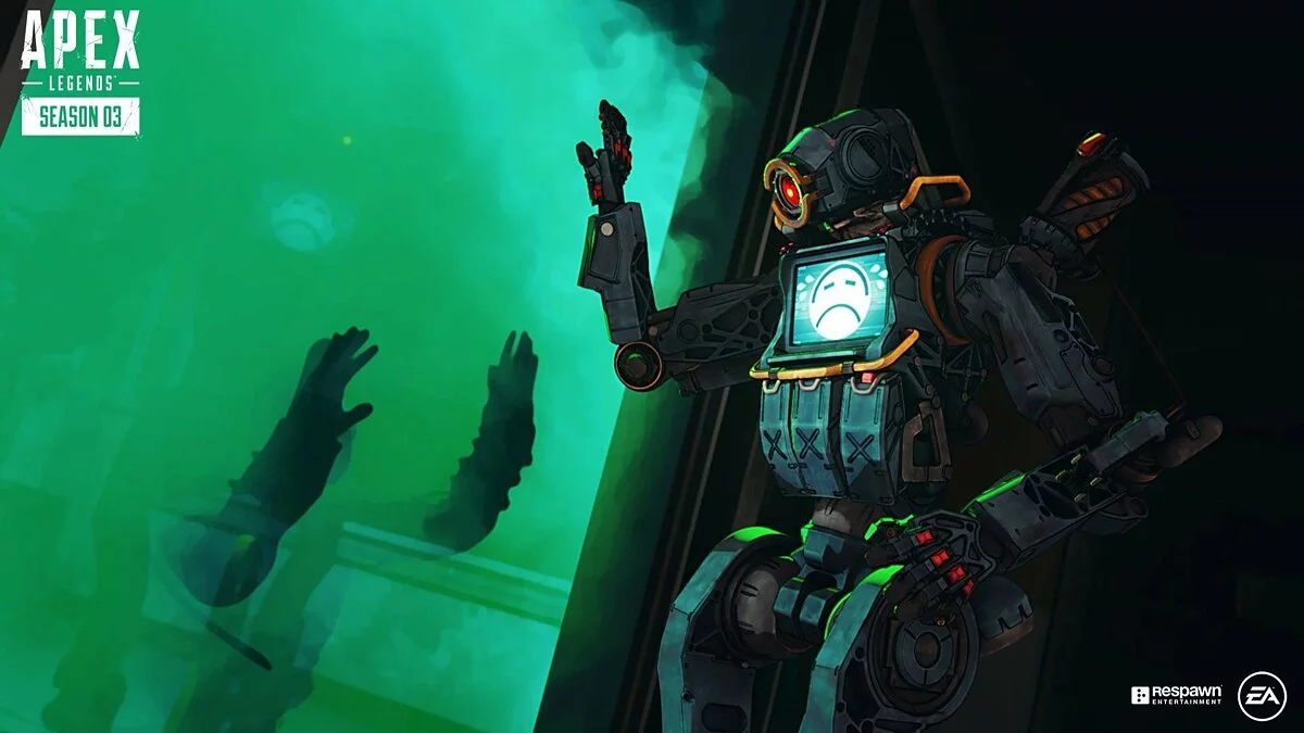 Скриншоты из Apex Legends / Картинка 105